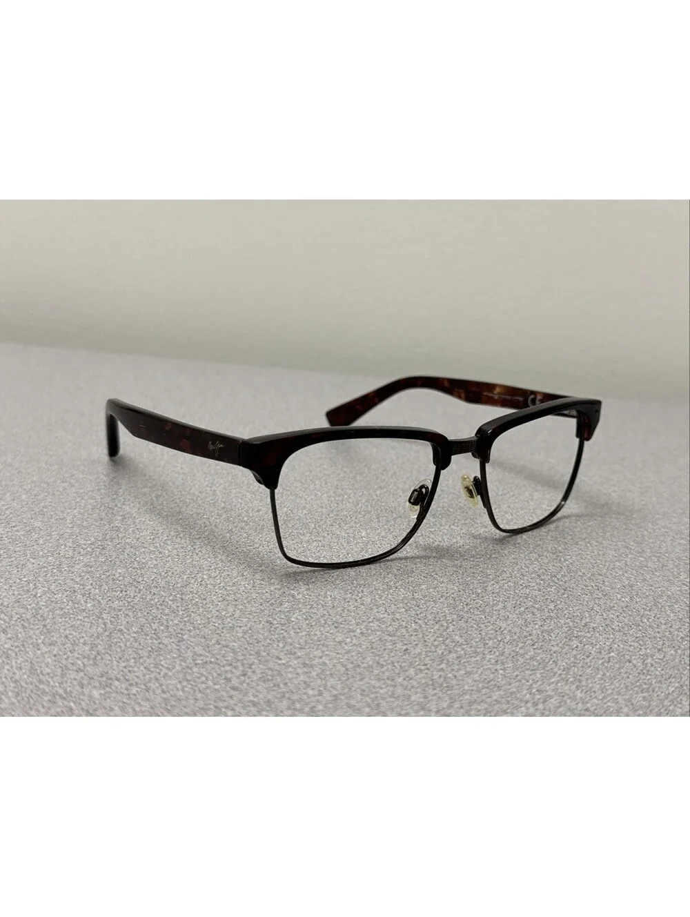 Maui Jim Kawika MJ 257-16C Sunglasses Frames Havana 54[]18-140 **FRAMES ONLY**
